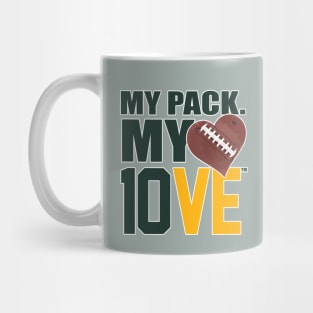 My Pack. My 10VE™ Mug